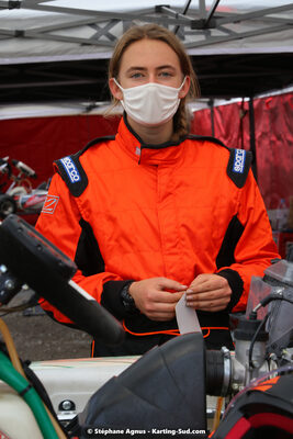 22 & 23/05/2021 : 1ère manche du Championnat du Sud à Aigues-Vives (photos Stéphane Agnus) 2021 — karting