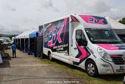 22 & 23/05/2021 : 1ère manche du Championnat du Sud à Aigues-Vives (photos Stéphane Agnus) 2021 — karting