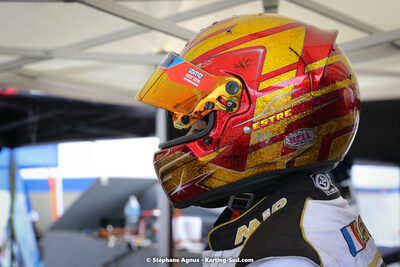 22 & 23/05/2021 : 1ère manche du Championnat du Sud à Aigues-Vives (photos Stéphane Agnus) 2021 — karting