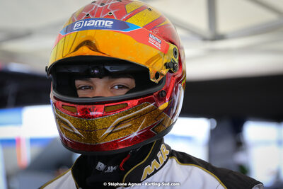 22 & 23/05/2021 : 1ère manche du Championnat du Sud à Aigues-Vives (photos Stéphane Agnus) 2021 — karting