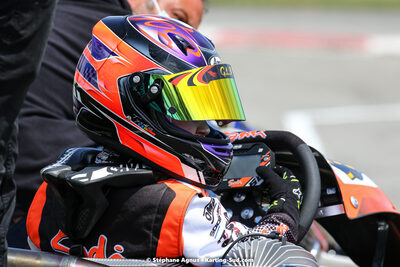 22 & 23/05/2021 : 1ère manche du Championnat du Sud à Aigues-Vives (photos Stéphane Agnus) 2021 — karting