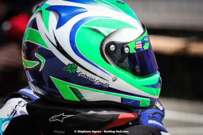 22 & 23/05/2021 : 1ère manche du Championnat du Sud à Aigues-Vives (photos Stéphane Agnus) 2021 — karting
