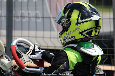 22 & 23/05/2021 : 1ère manche du Championnat du Sud à Aigues-Vives (photos Stéphane Agnus) 2021 — karting