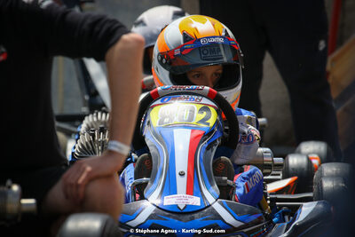 22 & 23/05/2021 : 1ère manche du Championnat du Sud à Aigues-Vives (photos Stéphane Agnus) 2021 — karting