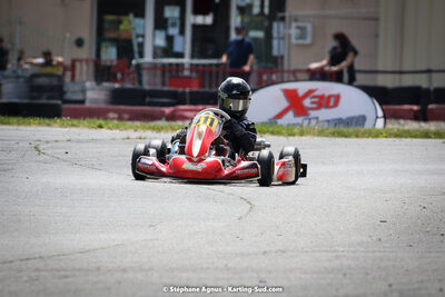 22 & 23/05/2021 : 1ère manche du Championnat du Sud à Aigues-Vives (photos Stéphane Agnus) 2021 — karting