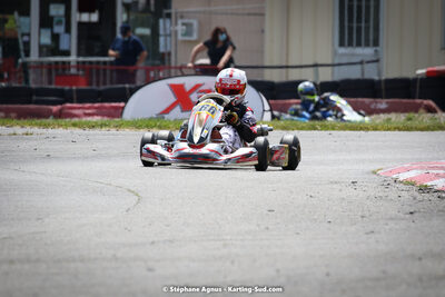 22 & 23/05/2021 : 1ère manche du Championnat du Sud à Aigues-Vives (photos Stéphane Agnus) 2021 — karting