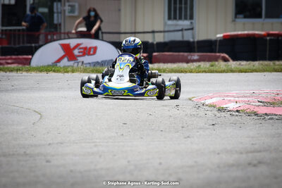 22 & 23/05/2021 : 1ère manche du Championnat du Sud à Aigues-Vives (photos Stéphane Agnus) 2021 — karting