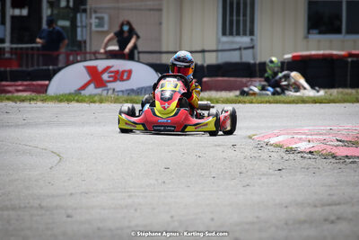 22 & 23/05/2021 : 1ère manche du Championnat du Sud à Aigues-Vives (photos Stéphane Agnus) 2021 — karting
