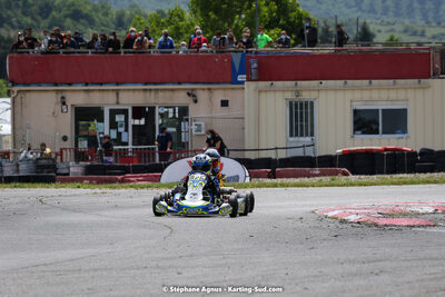 22 & 23/05/2021 : 1ère manche du Championnat du Sud à Aigues-Vives (photos Stéphane Agnus) 2021 — karting