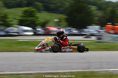 22 & 23/05/2021 : 1ère manche du Championnat du Sud à Aigues-Vives (photos Stéphane Agnus) 2021 — karting