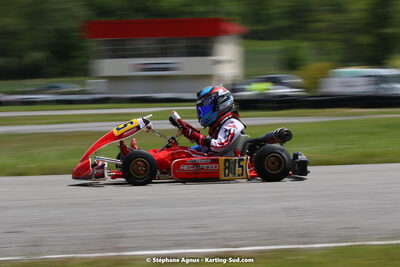 22 & 23/05/2021 : 1ère manche du Championnat du Sud à Aigues-Vives (photos Stéphane Agnus) 2021 — karting