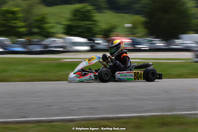 22 & 23/05/2021 : 1ère manche du Championnat du Sud à Aigues-Vives (photos Stéphane Agnus) 2021 — karting