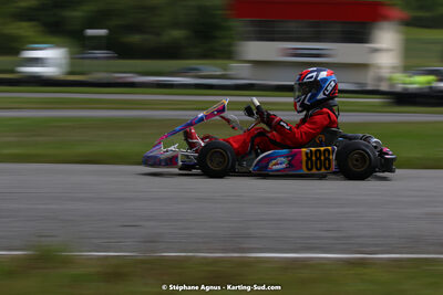 22 & 23/05/2021 : 1ère manche du Championnat du Sud à Aigues-Vives (photos Stéphane Agnus) 2021 — karting