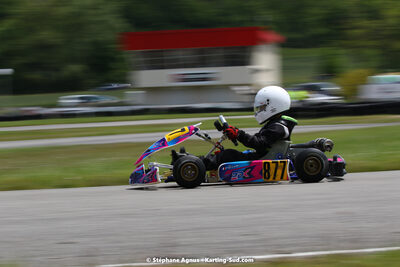 22 & 23/05/2021 : 1ère manche du Championnat du Sud à Aigues-Vives (photos Stéphane Agnus) 2021 — karting
