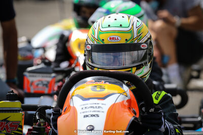 22 & 23/05/2021 : 1ère manche du Championnat du Sud à Aigues-Vives (photos Stéphane Agnus) 2021 — karting