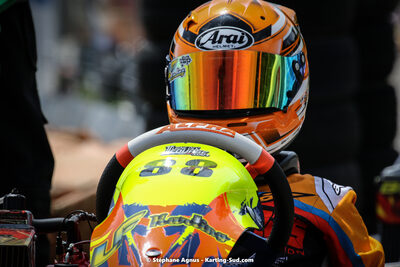 22 & 23/05/2021 : 1ère manche du Championnat du Sud à Aigues-Vives (photos Stéphane Agnus) 2021 — karting