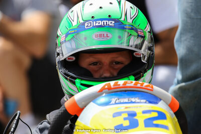 22 & 23/05/2021 : 1ère manche du Championnat du Sud à Aigues-Vives (photos Stéphane Agnus) 2021 — karting