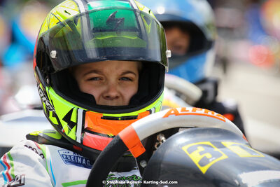 22 & 23/05/2021 : 1ère manche du Championnat du Sud à Aigues-Vives (photos Stéphane Agnus) 2021 — karting