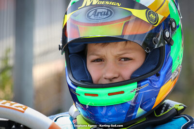 22 & 23/05/2021 : 1ère manche du Championnat du Sud à Aigues-Vives (photos Stéphane Agnus) 2021 — karting