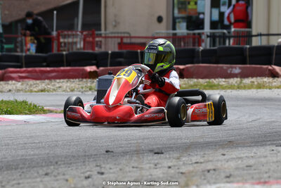 22 & 23/05/2021 : 1ère manche du Championnat du Sud à Aigues-Vives (photos Stéphane Agnus) 2021 — karting
