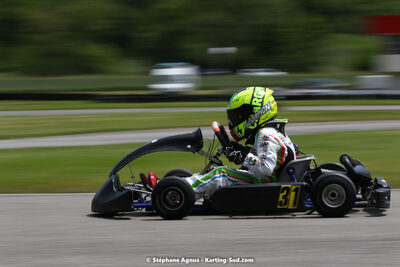 22 & 23/05/2021 : 1ère manche du Championnat du Sud à Aigues-Vives (photos Stéphane Agnus) 2021 — karting