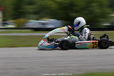 22 & 23/05/2021 : 1ère manche du Championnat du Sud à Aigues-Vives (photos Stéphane Agnus) 2021 — karting