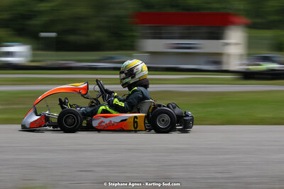 22 & 23/05/2021 : 1ère manche du Championnat du Sud à Aigues-Vives (photos Stéphane Agnus) 2021 — karting