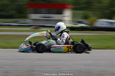22 & 23/05/2021 : 1ère manche du Championnat du Sud à Aigues-Vives (photos Stéphane Agnus) 2021 — karting