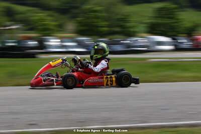 22 & 23/05/2021 : 1ère manche du Championnat du Sud à Aigues-Vives (photos Stéphane Agnus) 2021 — karting