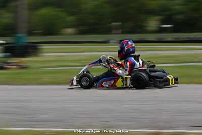 22 & 23/05/2021 : 1ère manche du Championnat du Sud à Aigues-Vives (photos Stéphane Agnus) 2021 — karting