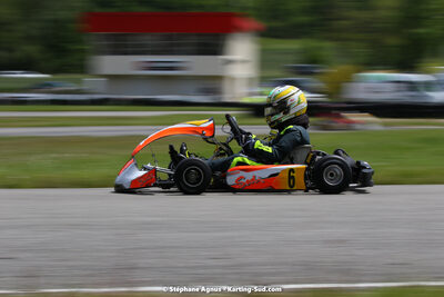 22 & 23/05/2021 : 1ère manche du Championnat du Sud à Aigues-Vives (photos Stéphane Agnus) 2021 — karting