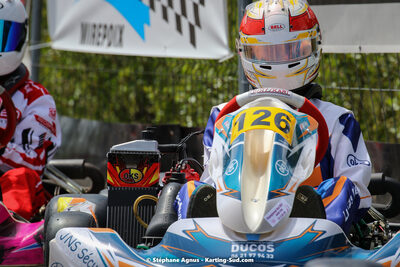 22 & 23/05/2021 : 1ère manche du Championnat du Sud à Aigues-Vives (photos Stéphane Agnus) 2021 — karting