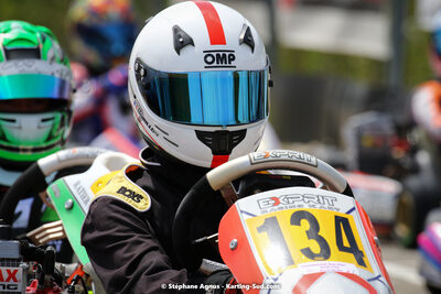 22 & 23/05/2021 : 1ère manche du Championnat du Sud à Aigues-Vives (photos Stéphane Agnus) 2021 — karting