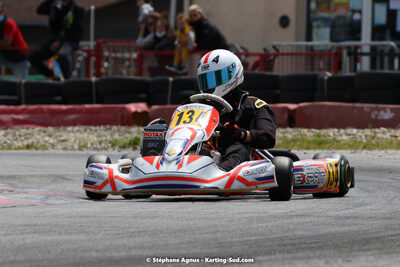 22 & 23/05/2021 : 1ère manche du Championnat du Sud à Aigues-Vives (photos Stéphane Agnus) 2021 — karting