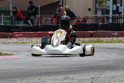 22 & 23/05/2021 : 1ère manche du Championnat du Sud à Aigues-Vives (photos Stéphane Agnus) 2021 — karting