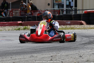 22 & 23/05/2021 : 1ère manche du Championnat du Sud à Aigues-Vives (photos Stéphane Agnus) 2021 — karting