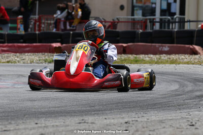 22 & 23/05/2021 : 1ère manche du Championnat du Sud à Aigues-Vives (photos Stéphane Agnus) 2021 — karting