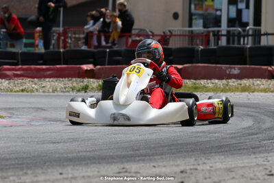 22 & 23/05/2021 : 1ère manche du Championnat du Sud à Aigues-Vives (photos Stéphane Agnus) 2021 — karting