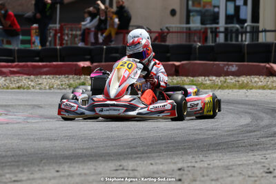22 & 23/05/2021 : 1ère manche du Championnat du Sud à Aigues-Vives (photos Stéphane Agnus) 2021 — karting