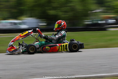 22 & 23/05/2021 : 1ère manche du Championnat du Sud à Aigues-Vives (photos Stéphane Agnus) 2021 — karting