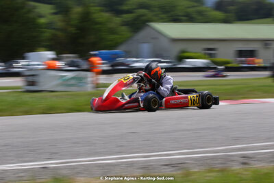 22 & 23/05/2021 : 1ère manche du Championnat du Sud à Aigues-Vives (photos Stéphane Agnus) 2021 — karting