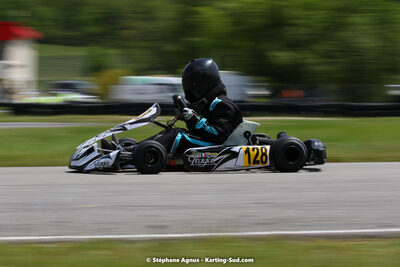 22 & 23/05/2021 : 1ère manche du Championnat du Sud à Aigues-Vives (photos Stéphane Agnus) 2021 — karting