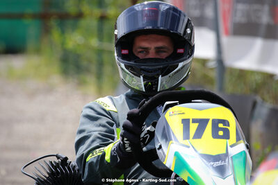22 & 23/05/2021 : 1ère manche du Championnat du Sud à Aigues-Vives (photos Stéphane Agnus) 2021 — karting