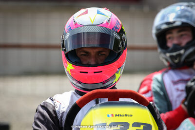 22 & 23/05/2021 : 1ère manche du Championnat du Sud à Aigues-Vives (photos Stéphane Agnus) 2021 — karting
