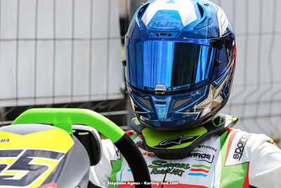 22 & 23/05/2021 : 1ère manche du Championnat du Sud à Aigues-Vives (photos Stéphane Agnus) 2021 — karting