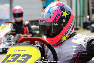 22 & 23/05/2021 : 1ère manche du Championnat du Sud à Aigues-Vives (photos Stéphane Agnus) 2021 — karting