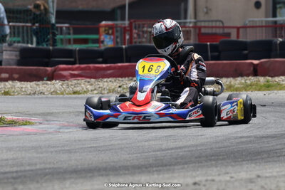 22 & 23/05/2021 : 1ère manche du Championnat du Sud à Aigues-Vives (photos Stéphane Agnus) 2021 — karting