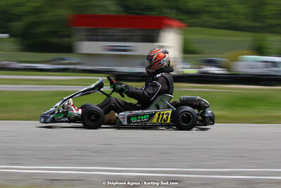 22 & 23/05/2021 : 1ère manche du Championnat du Sud à Aigues-Vives (photos Stéphane Agnus) 2021 — karting