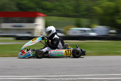 22 & 23/05/2021 : 1ère manche du Championnat du Sud à Aigues-Vives (photos Stéphane Agnus) 2021 — karting