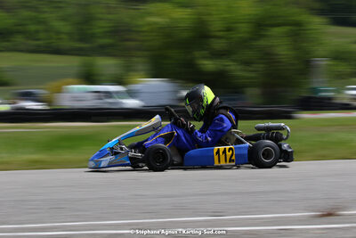 22 & 23/05/2021 : 1ère manche du Championnat du Sud à Aigues-Vives (photos Stéphane Agnus) 2021 — karting